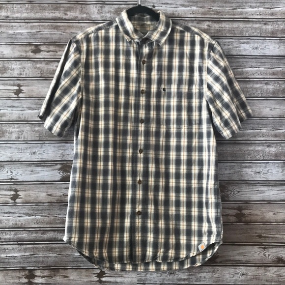 Carhartt Relaxed Fit Button Up - Picture 2 of 5